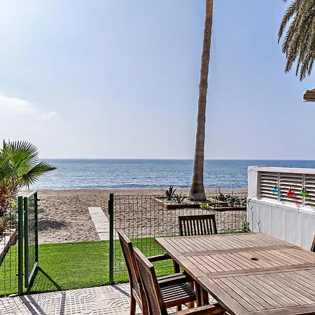 29 Pie De Playa Holiday home *